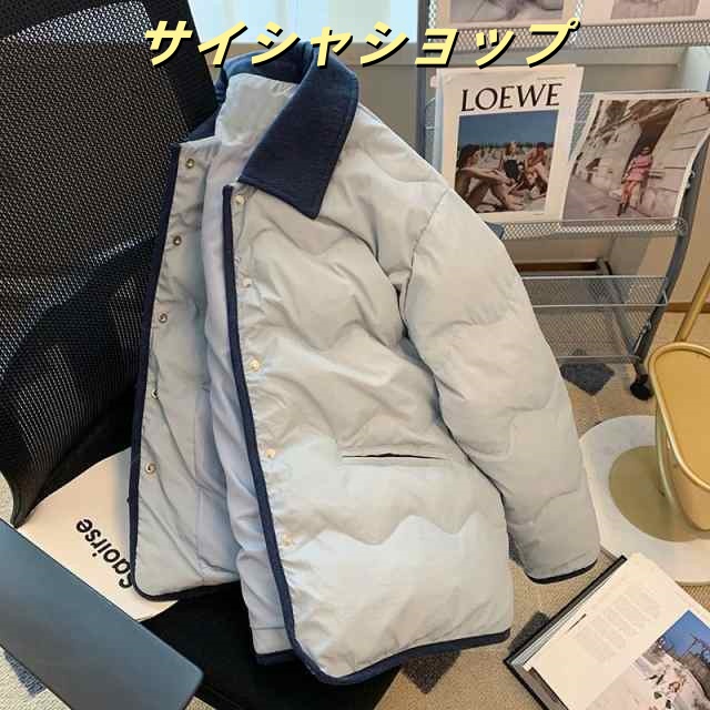 ダウンジャケット レディース ジャケット ショート 丈 防寒 防風 中綿コート フード 綿入れ 厚手 ブルゾン 冬服 アウター コート 秋冬 ストレッチ オフィス カジュアル ビジネス おしゃれ