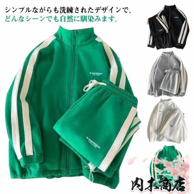 ゆったり レディース サイドライン ジャージ ライン 部屋着 上下セット サイド パーカー スポーツウェア スウェット サイドライン パンツ ルームウェア 長袖 セットアップ トレーナー 運動着 ブラ