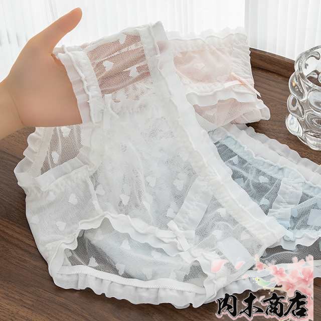 6枚セット 綿 パンツ 下着 レディース ショーツ 綿100% ハイウエスト スタンダード コットン 綿パンツ パンティ 女性 レース コットン100 かわいい 通気性 大きいサイズ すっぽり 美尻 