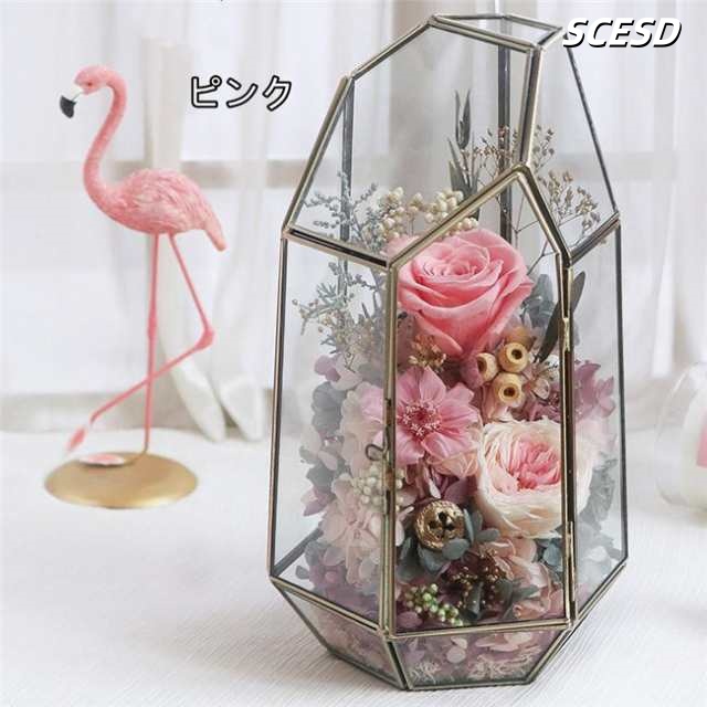 4色展開 母の日 プリザーブドフラワー プレゼント ギフト おしゃれ 記念日プレゼント 誕生日 結婚祝い お盆 贈り物 新築祝い 開店祝い 退職祝い 記念品 出産祝い 卒業祝い 歓送迎会 結婚記念日 