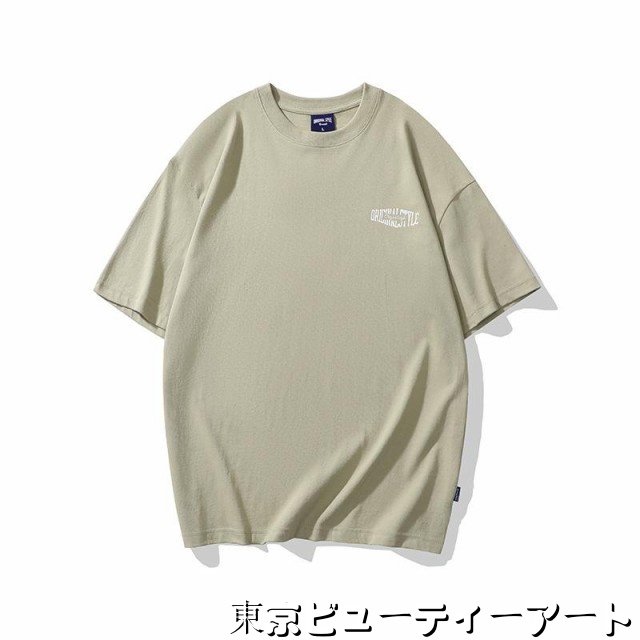 tシャツ メンズ カットソー 半袖 プリント ソフト 吸湿 通気 カレッジt クルーネック ユーズド加工 ウォッシュ加工 シンプル 夏 ユニセックス トップス