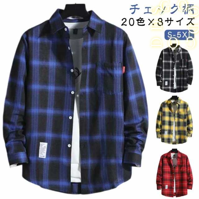 シャツ メンズ 長袖 ゆったり ジャケット シャツジャケット 春 レディース チェックシャツ グリーン 長袖 チェック シャツ レディース チェックシャツ 定番 ボタンダウン シャツ メンズ 長袖シャ