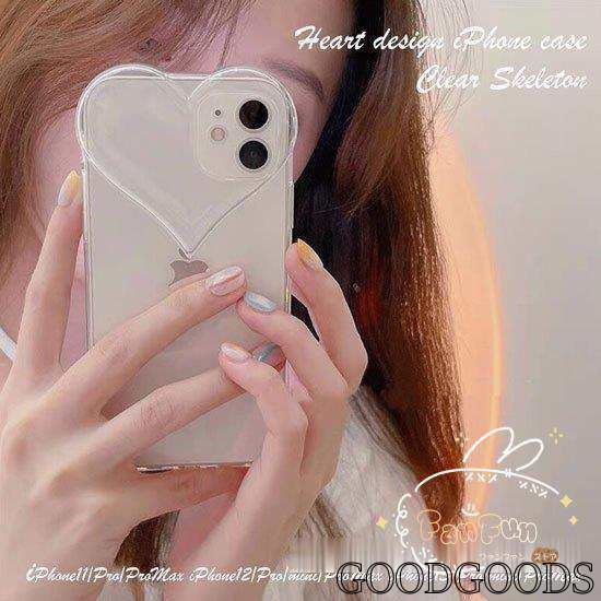 i Phone ケース 韓国 流行り i Phone13 i Phone12 i Phone SE3 i Phone11 Pro Max i Phone XR XS スマホ 携帯 ケース カバー クリ